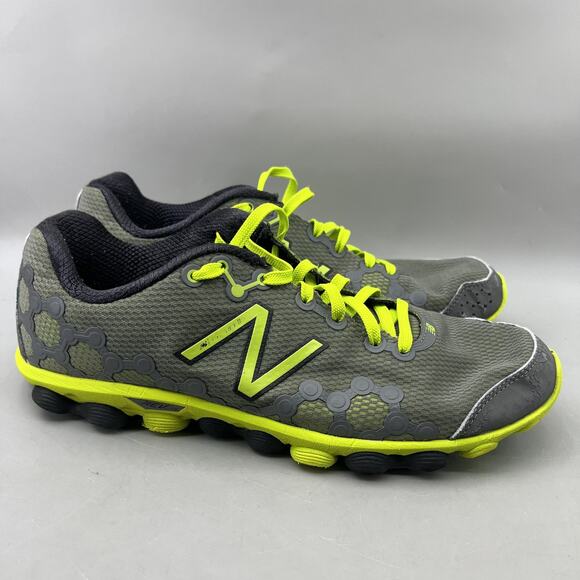 New Balance Other - New Balance Ionix 3090 Hiking Shoes Men Size 9.5 Gray Green Comfort Low Sneakers